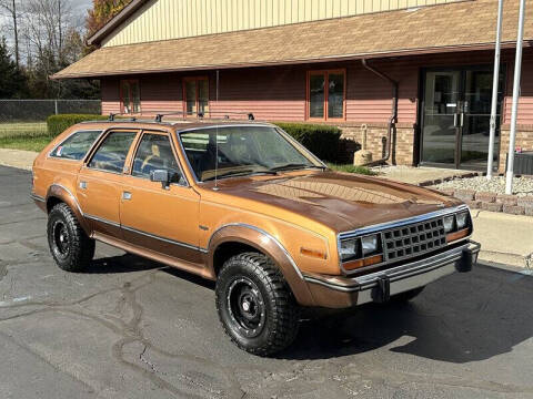 1985 AMC Eagle 30