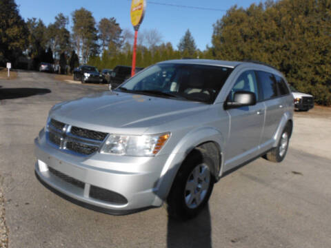 2011 Dodge Journey Express