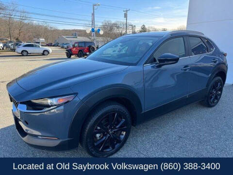 2024 Mazda CX-30 2.5 S Carbon Edition