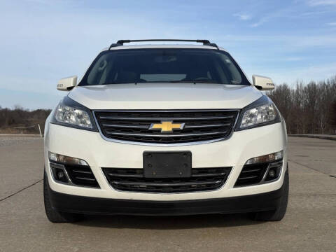 2013 Chevrolet Traverse LTZ