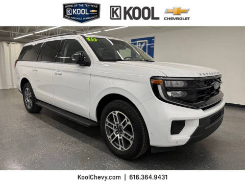 2025 Ford Expedition MAX Active