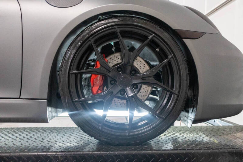 2015 Porsche Cayman S