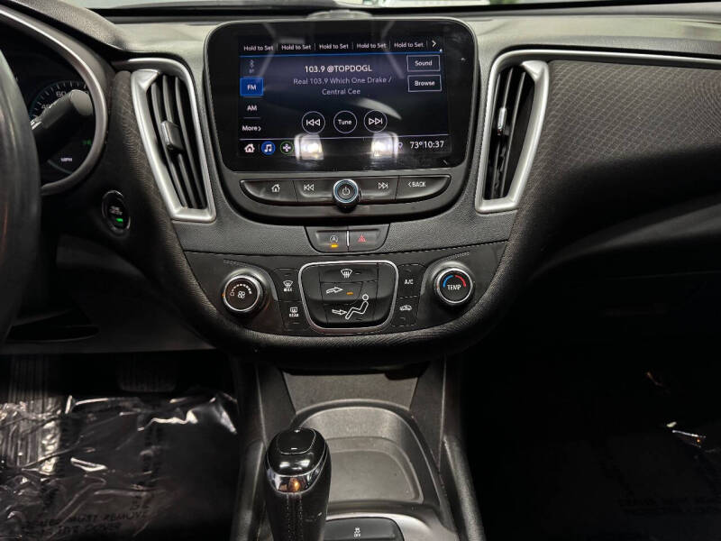 2020 Chevrolet Malibu RS