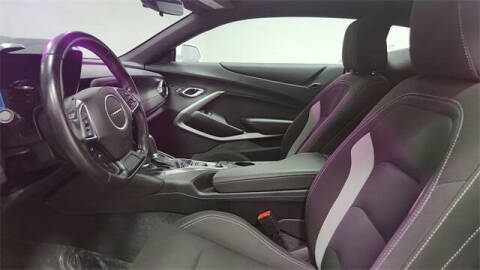 2023 Chevrolet Camaro LT