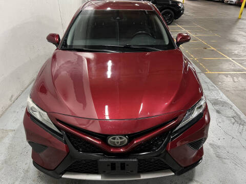 2018 Toyota Camry XSE