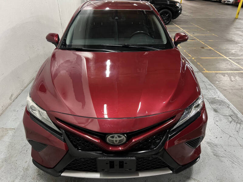2018 Toyota Camry XSE