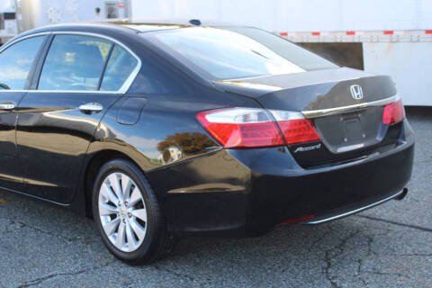 2014 Honda Accord EX-L