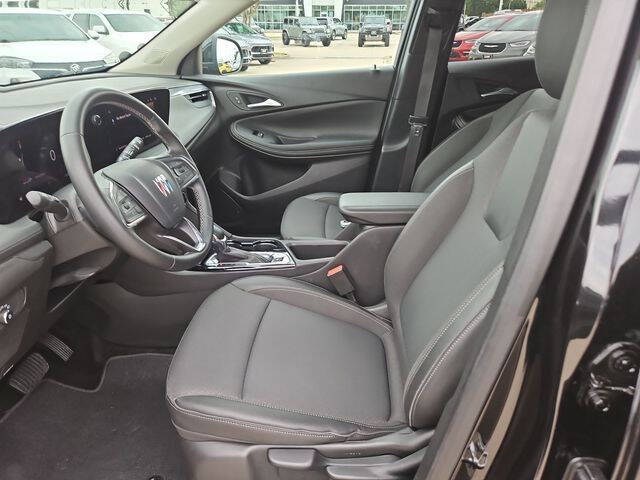2025 Buick Encore GX Preferred