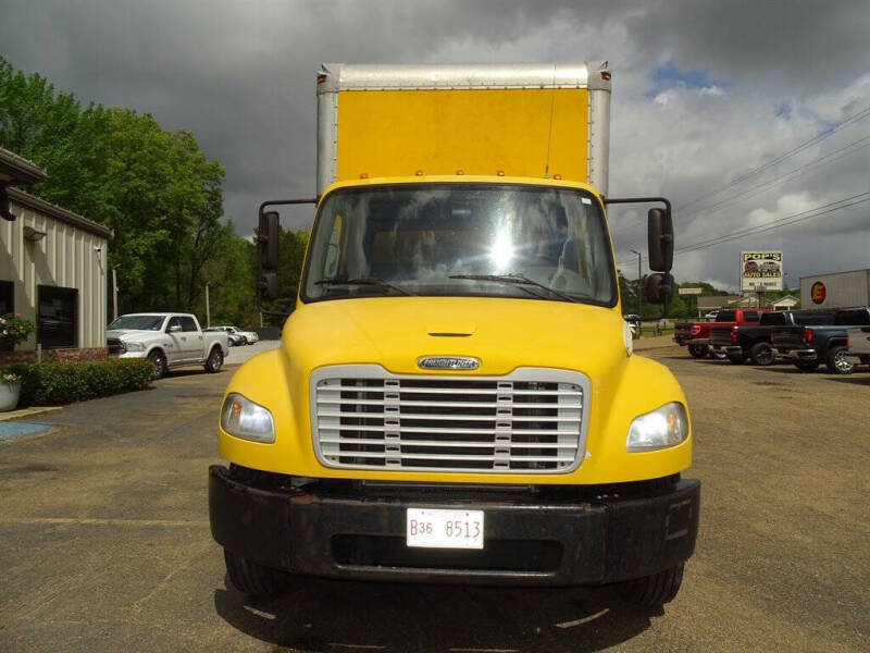 2014 Freightliner M2 106