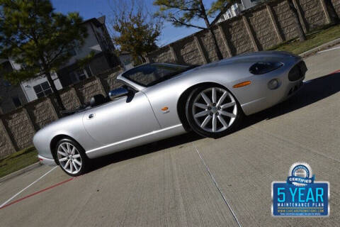 2005 Jaguar XK-Series XK8