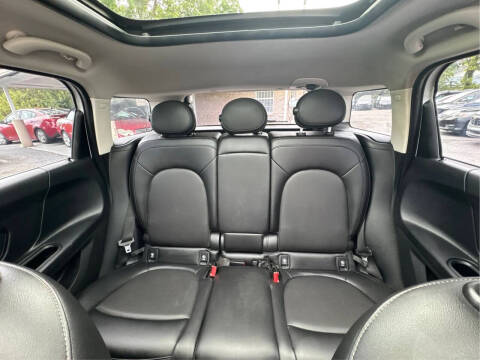 2018 MINI Countryman Cooper ALL4
