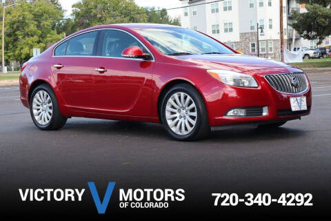 2012 Buick Regal Premium 1