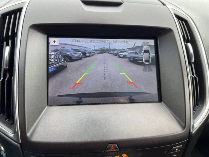 2019 Ford Edge Titanium