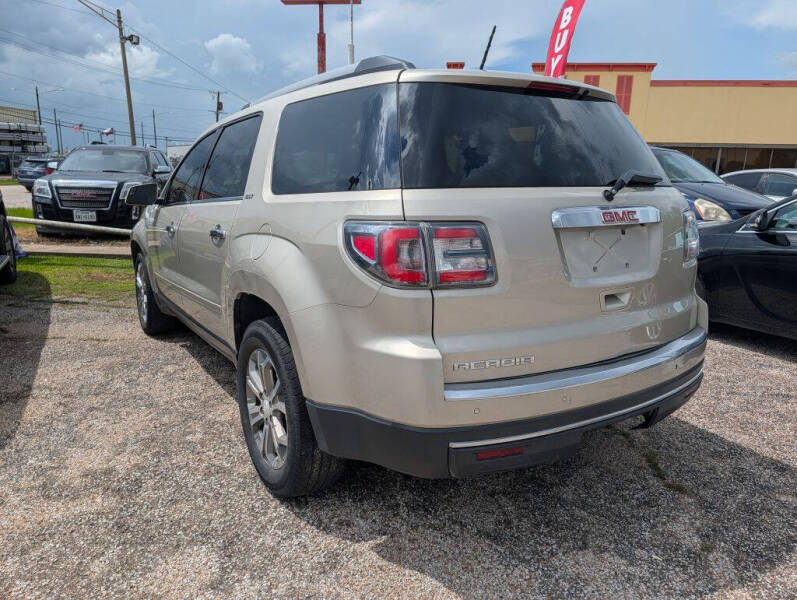 2014 GMC Acadia SLT-1