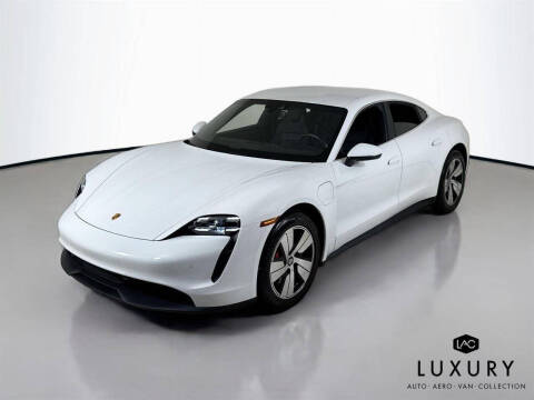 2023 Porsche Taycan 4S