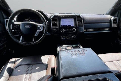 2021 Ford Expedition MAX King Ranch