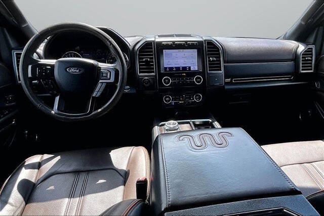 2021 Ford Expedition MAX King Ranch