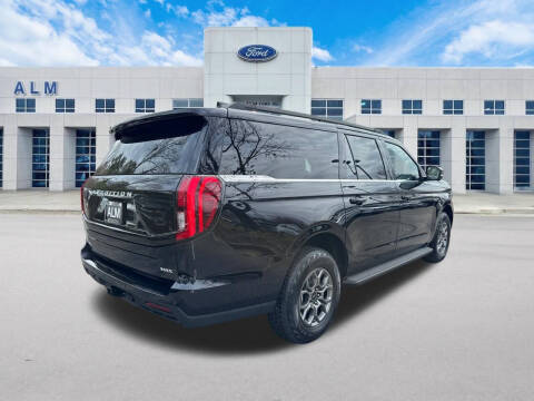 2026 Ford Expedition MAX Active