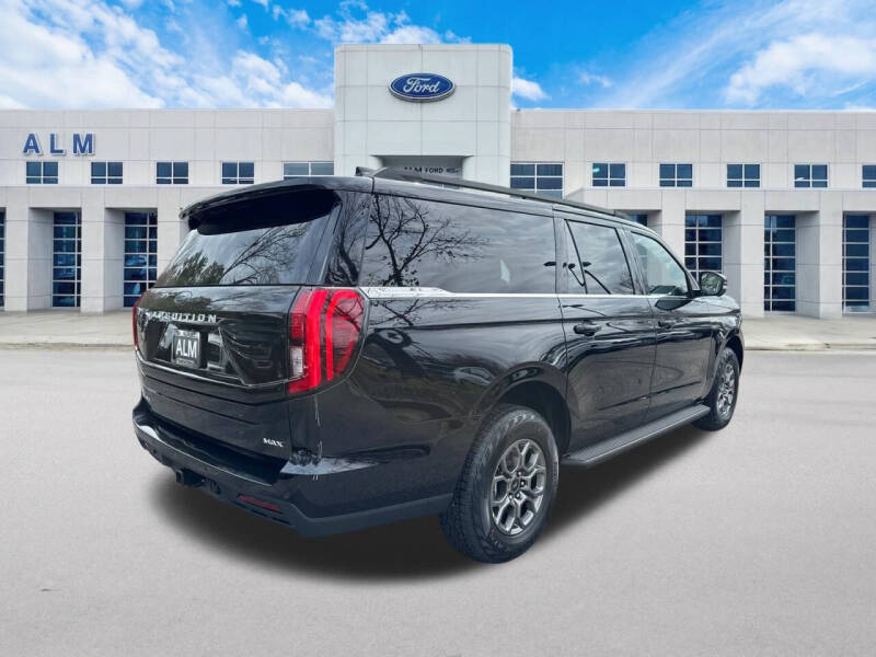 2026 Ford Expedition MAX Active