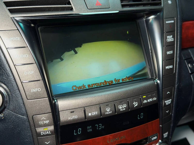 2008 Lexus LS 460