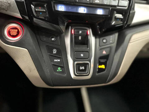 2022 Honda Odyssey EX