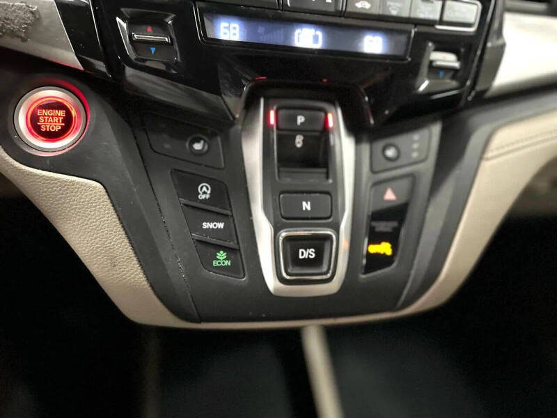 2022 Honda Odyssey EX