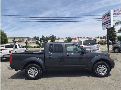 2014 Nissan Frontier