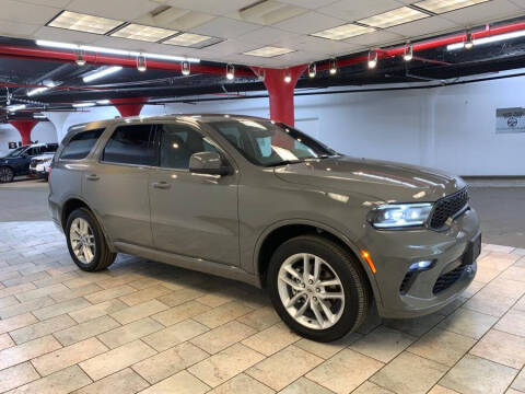 2022 Dodge Durango GT