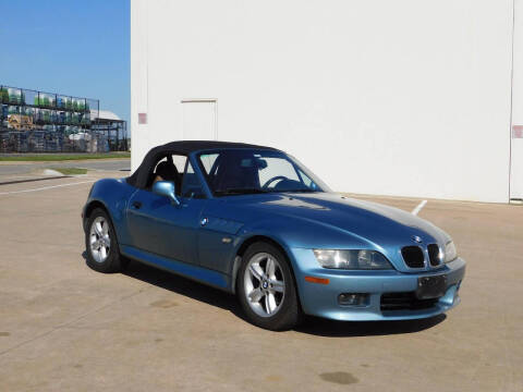 2001 BMW Z3 2.5i
