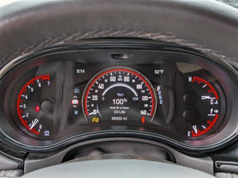 2021 Dodge Durango SXT Plus