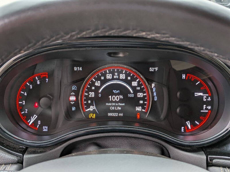 2021 Dodge Durango SXT Plus