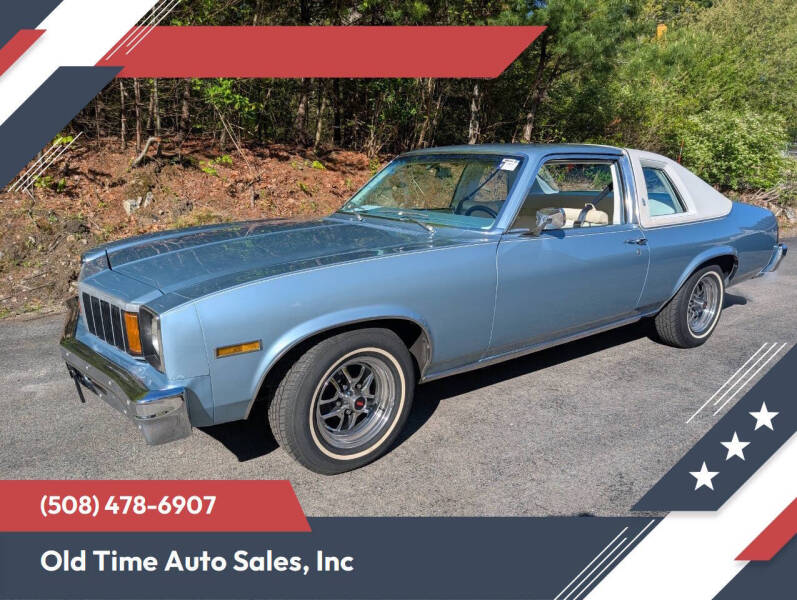 1979 Oldsmobile Omega