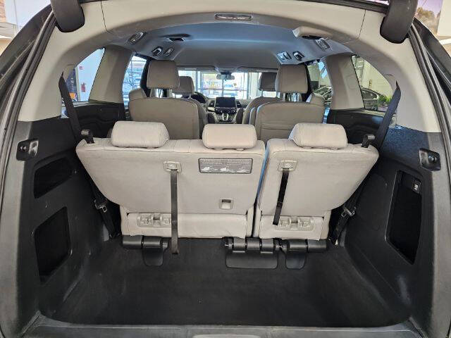 2022 Honda Odyssey EX
