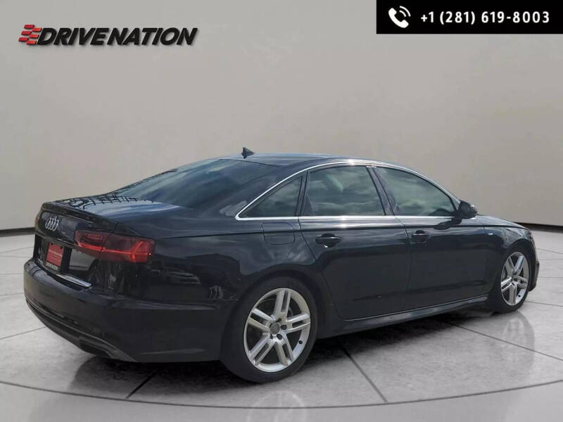 2016 Audi A6 2.0T Premium