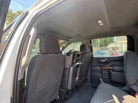 2021 GMC Sierra 1500 Elevation