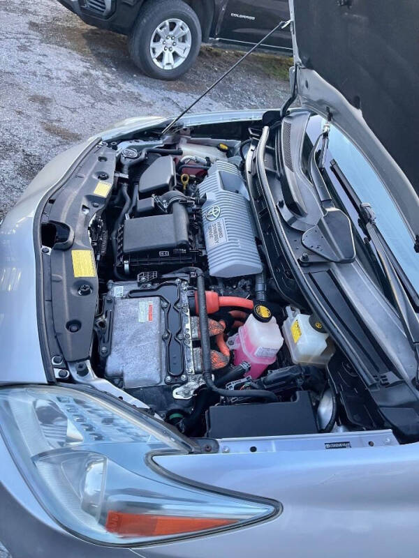 2011 Toyota Prius Two