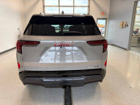 2027 GMC Terrain AT4