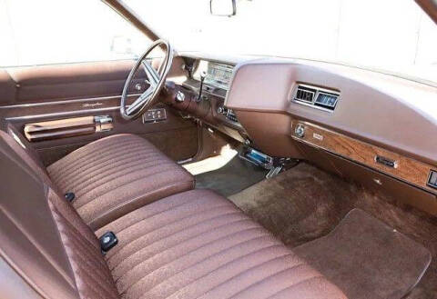 1972 Ford LTD