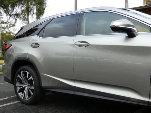 2021 Lexus RX 350L