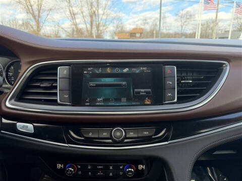 2018 Buick Enclave Avenir