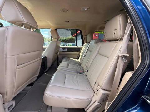 2008 Ford Expedition Eddie Bauer