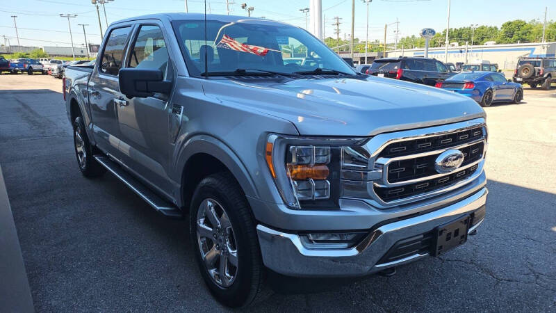 2023 Ford F-150