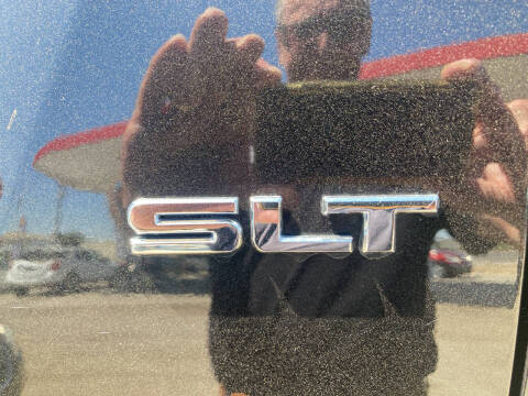 2013 GMC Terrain SLT-2