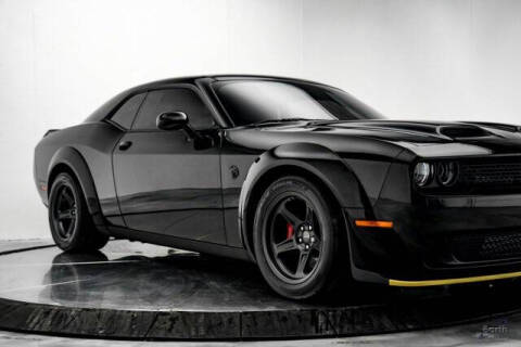 2020 Dodge Challenger SRT Super Stock