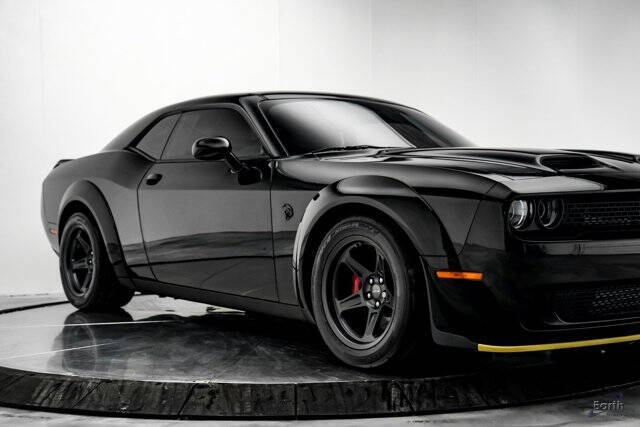 2020 Dodge Challenger SRT Super Stock