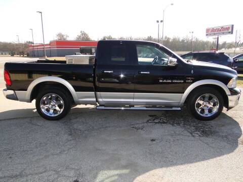 2012 RAM Ram Pickup 1500 for sale at Yeomans  Auto Sales in Pryor OK