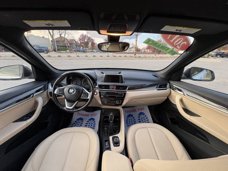 2017 BMW X1 sDrive28i