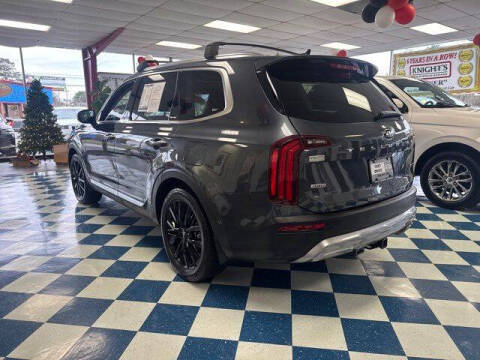 2020 Kia Telluride SX