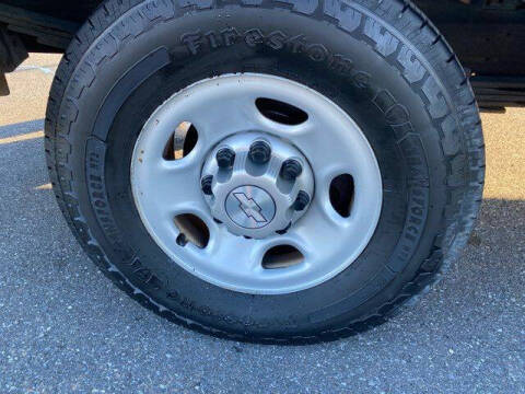 2019 Chevrolet Express 3500