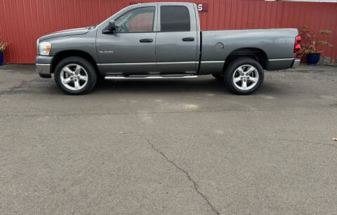 2008 Dodge Ram 1500 Laramie